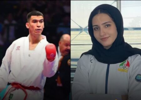 درخشش نمایندگان قم در ایستگاه پایانی لیگ جهانی کاراته وان مالزی