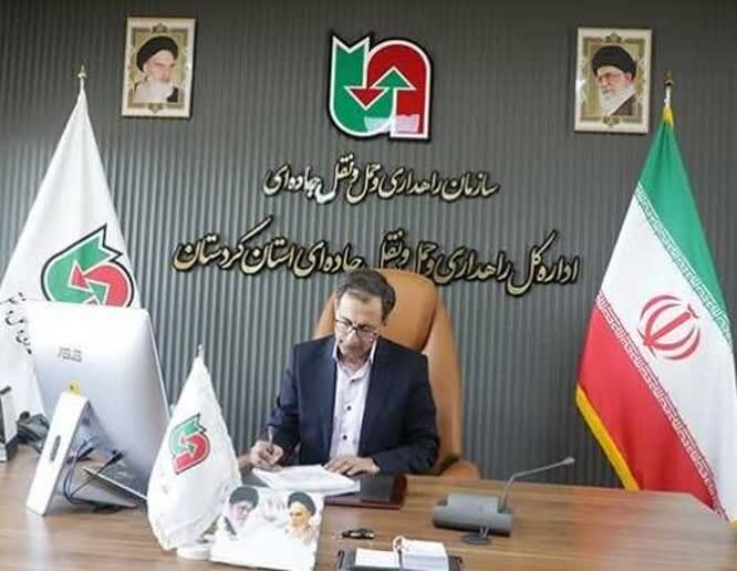 شکری از افزایش تردد در محور دیواندره- تکاب خبر داد