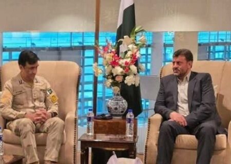 رئیس پلیس مبارزه با مواد مخدر ایران راهی پاکستان شد