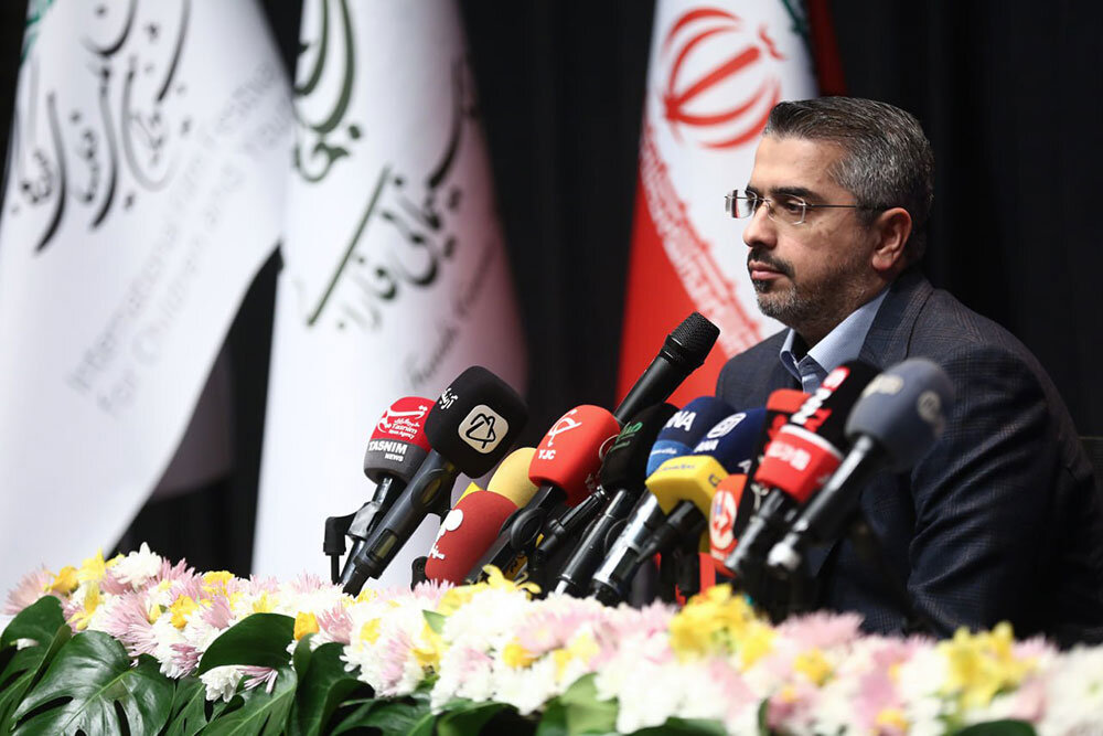 جعفری: جشنواره کودک، بستری برای شکوفایی رویاها و خلاقیتهای نوظهور