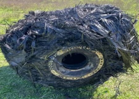 سقوط کپسول فضایی حاوی مواد سمی در آرژانتین