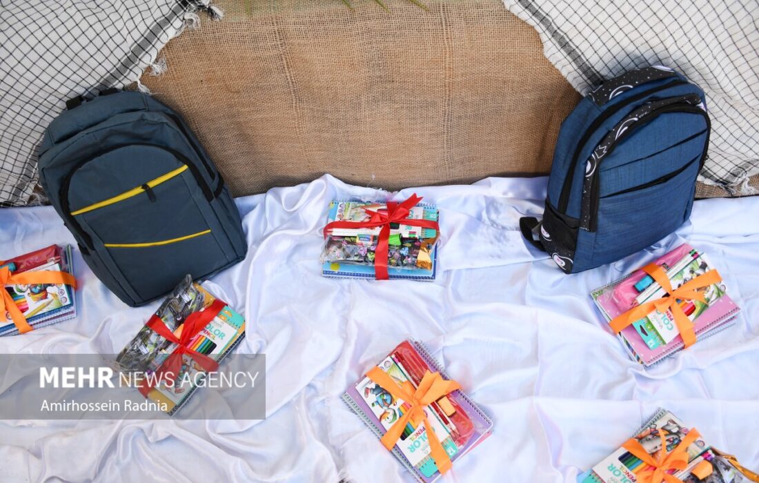 جشن عاطفهها در اسلامشهر برگزار شد