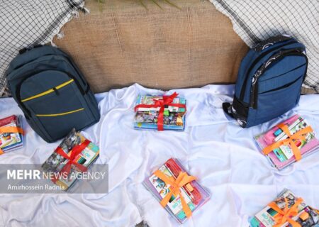 جشن عاطفه‌ها در اسلامشهر برگزار شد