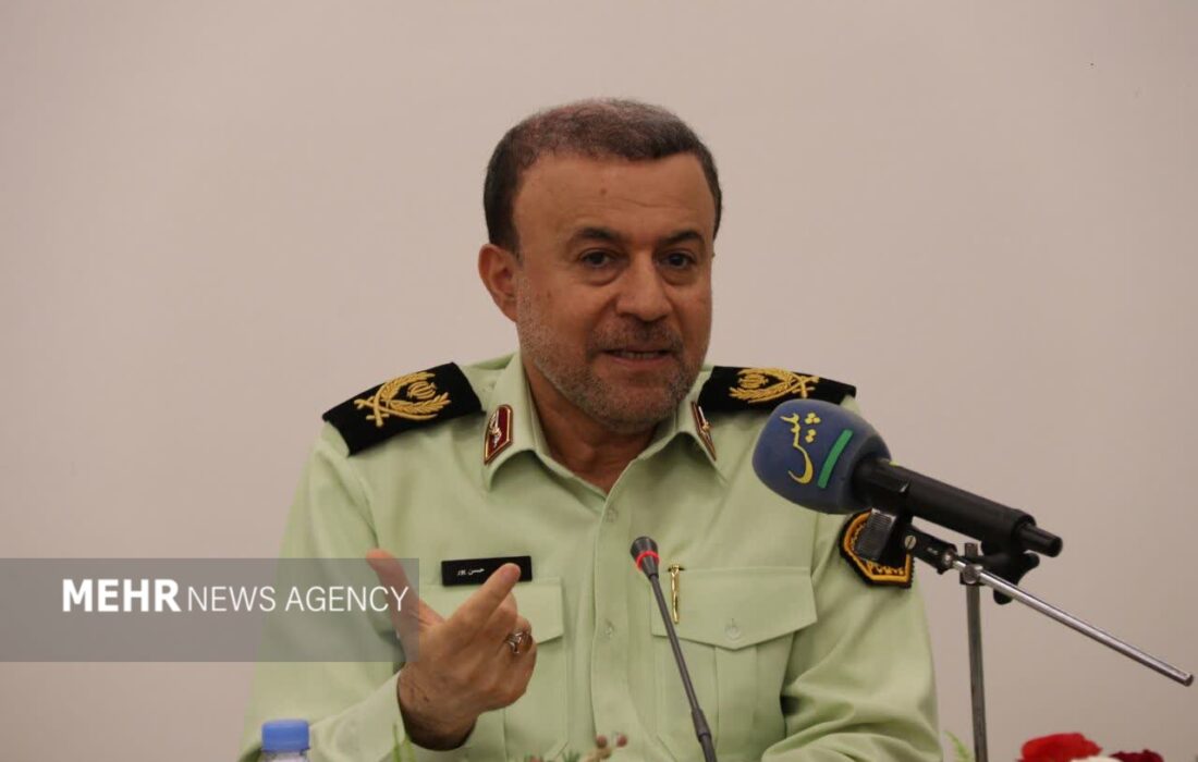 سردار حسنپور: امنیت پایدار جامعه با مشارکت همگانی محقق میشود