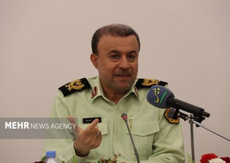 سردار حسن‌پور: امنیت پایدار جامعه با مشارکت همگانی محقق می‌شود