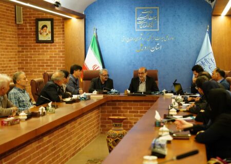 جباری خبر داد: ثبت ملی 164 اثر در اردبیل به زودی