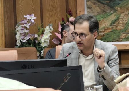 شکری از پیشرفت چشمگیر پروژه دیوار حائل مرزی کردستان خبر داد