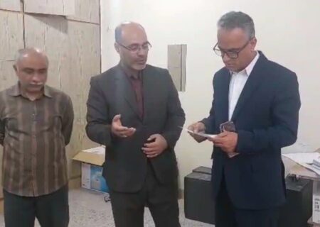 فرماندار کنگان خواستار رفع نیازهای زیرساختی آموزش و پرورش این شهرستان شد