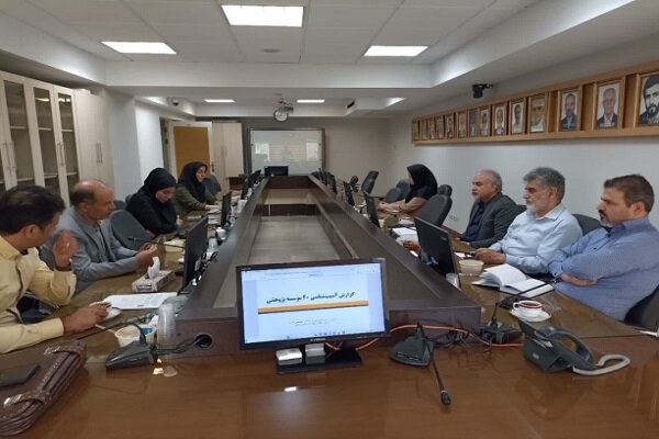 تایید گزارش آسیبشناسی برای 20 موسسه پژوهشی