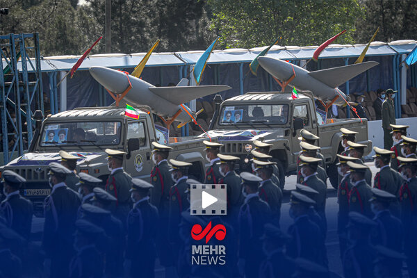 قائم پناه: در اوج آمادگی برای حراست از مرزهای میهن هستیم