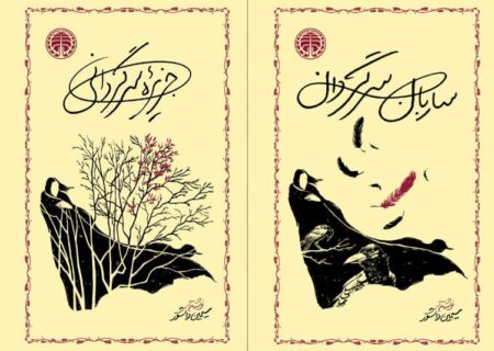 عرضه مجدد «جزیره سرگردانی» و «ساربان سرگردان» با طرح جلد متفاوت