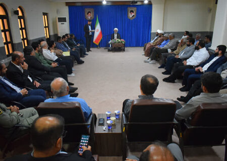قادری خبر داد: نهادینه شدن مقاومت در بوشهر