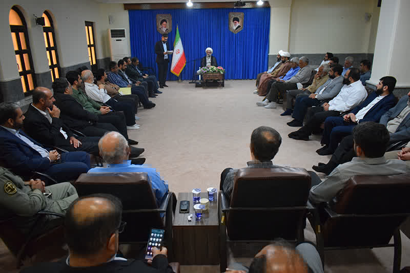 قادری خبر داد: نهادینه شدن مقاومت در بوشهر