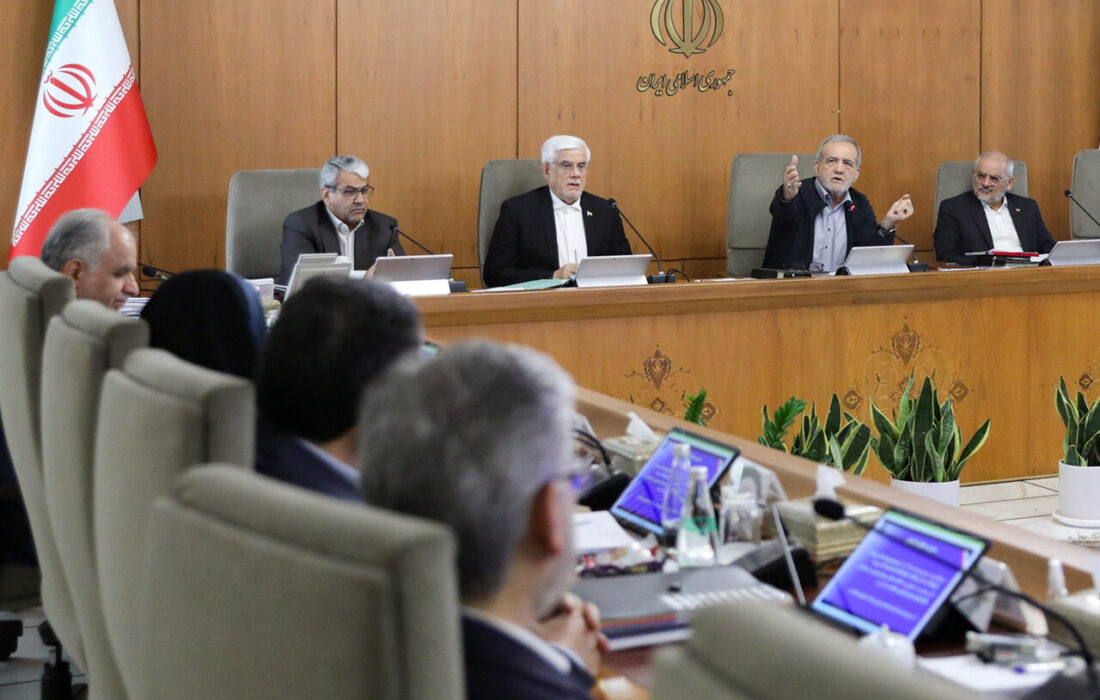 پزشکیان خواستار تسریع در نهاییسازی و اجرای نظام پرداخت مبتنی بر عملکرد شد