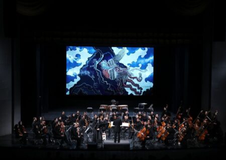 طنین «زال» تا «رستم» در کنسرت جدید ارکستر موسیقی ملی