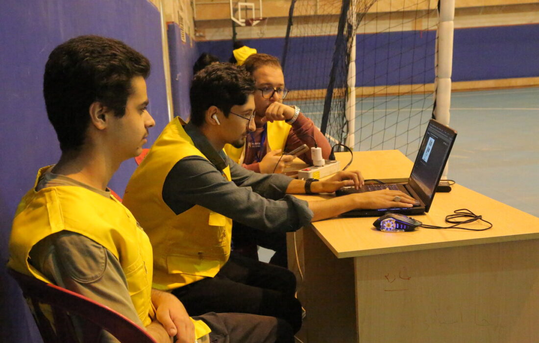 رقابت مهارت‌های آینده در فناوری‌های پیشرفته بریکس ۲۰۲۵ کلید خورد