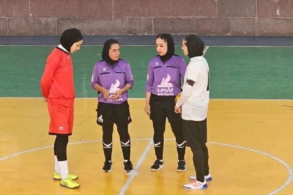 انتصاب داور هرمزگانی برای قضاوت دیدار حساس فولاد و مس رفسنجان