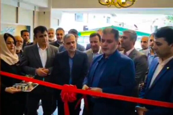 پروژه گردشگری در چالوس افتتاح شد