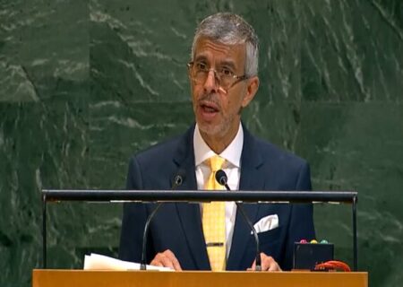 عربستان با وتو، راه را برای توسعه تجاوزات رژیم صهیونیستی باز کرد