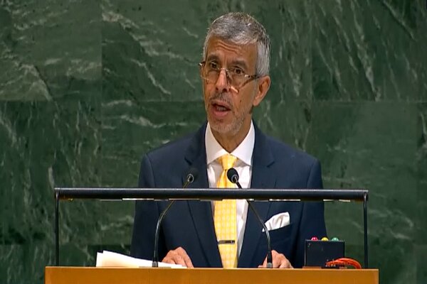 عربستان با وتو، راه را برای توسعه تجاوزات رژیم صهیونیستی باز کرد