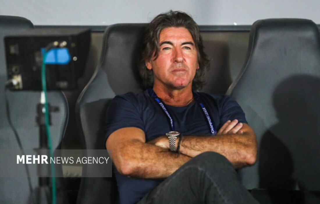 اظهار تاسف ساپینتو از هواداران استقلال