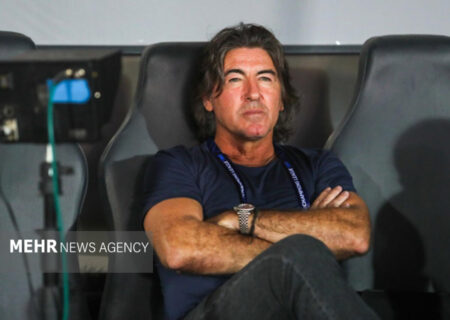 اظهار تاسف ساپینتو از هواداران استقلال