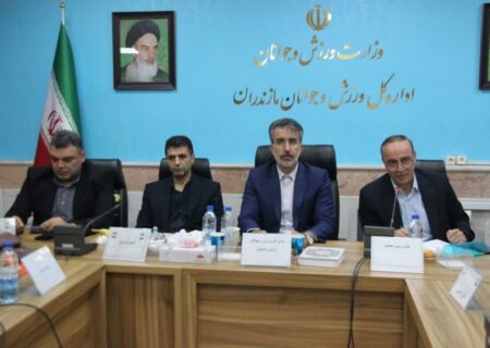 حیدری: مازندران، استانی قهرمان‌پرور و افتخارآفرین در رشته کونگ‌فو