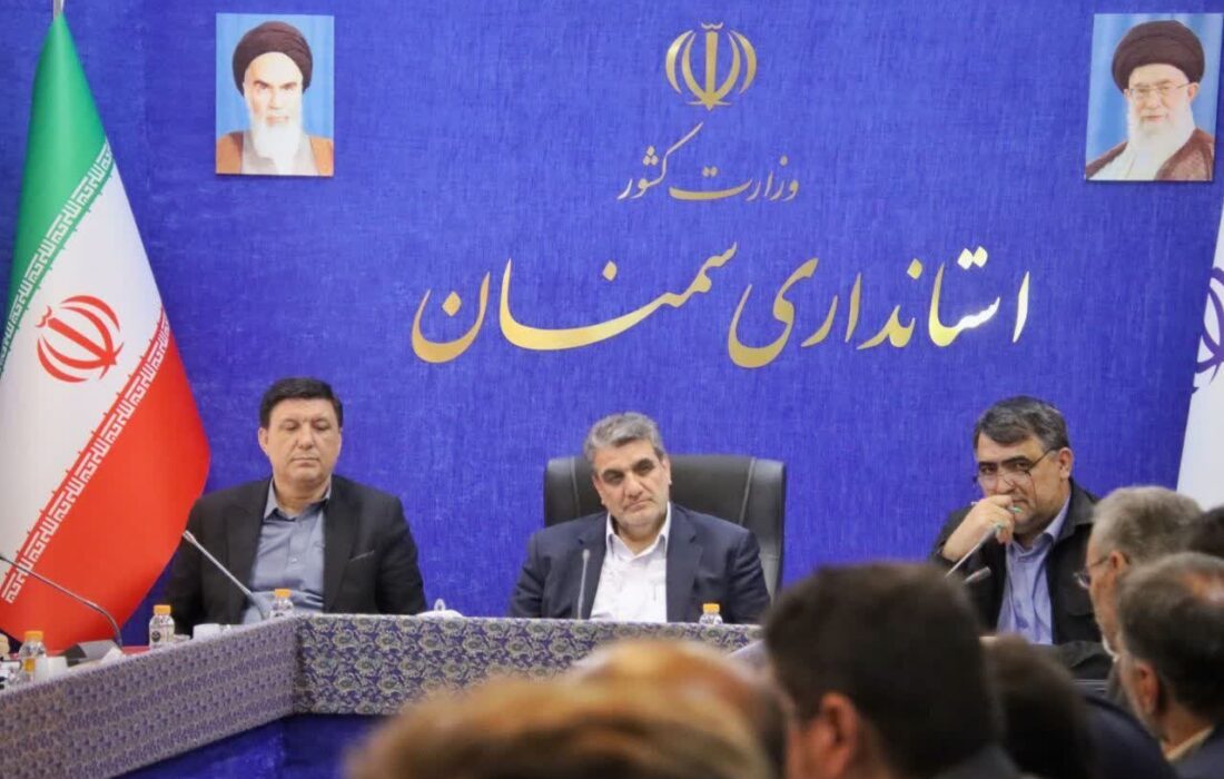 ضرورت تدوین برنامه جامع برای توسعه روستاهای استان سمنان