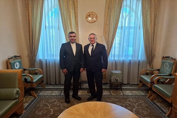 برگزاری دور سوم رایزنیهای منطقهای ایران و روسیه