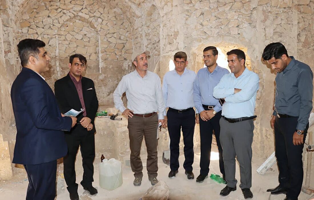 تأکید معاون وزیر راه بر پیگیری نوسازی بافت‌های فرسوده در استان بوشهر