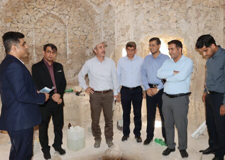 تأکید معاون وزیر راه بر پیگیری نوسازی بافت‌های فرسوده در استان بوشهر