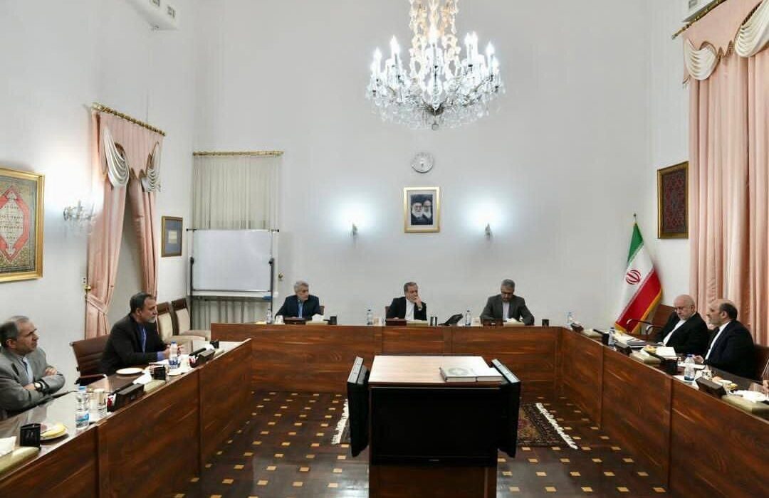 رایزنی سفرای ایران در برلین، پاریس و لندن در وزارت خارجه