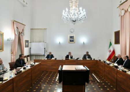 رایزنی سفرای ایران در برلین، پاریس و لندن در وزارت خارجه