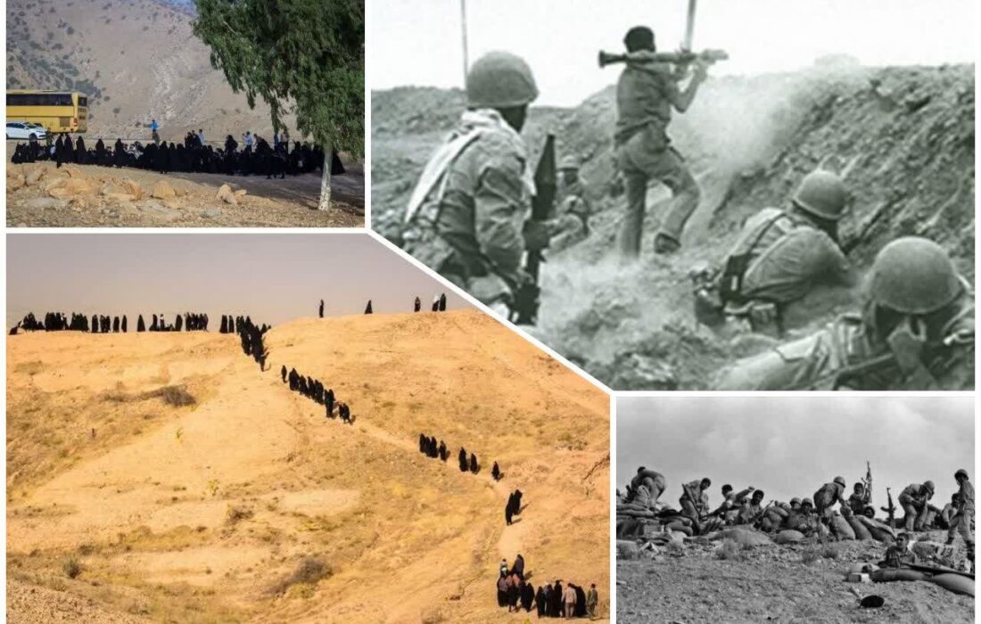 از رؤیای شوم دشمن تا فتح قله؛ حماسهای که سومار را به کربلای ایثار مبدل ساخت