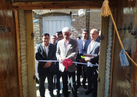 افتتاح نخستین اقامتگاه بوم‌گردی لرستان در خانه تاریخی کشفی