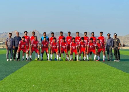 وحدت شه بابک، فاتح لیگ برتر فوتبال بشاگرد شد