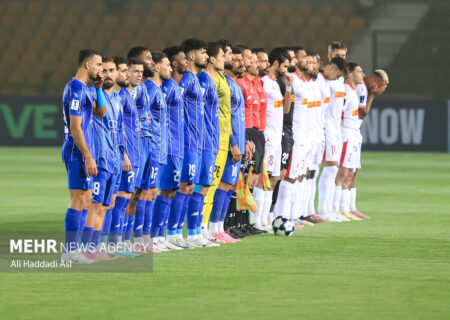 ترکیب نهایی استقلال برای مصاف با چادرملو مشخص شد