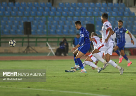 مهاجمان استقلال؛ تقریباً هیچ!