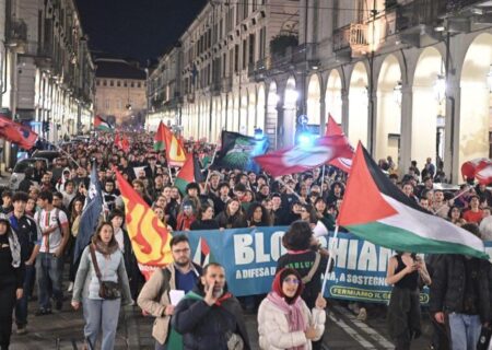 خشم اروپاییان از حمله اسرائیل به ناوگان «صمود»؛ تظاهرات بالا گرفت