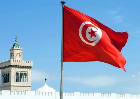 درخواست دبیرکل حزب کار تونس برای تحریم سفارت آمریکا