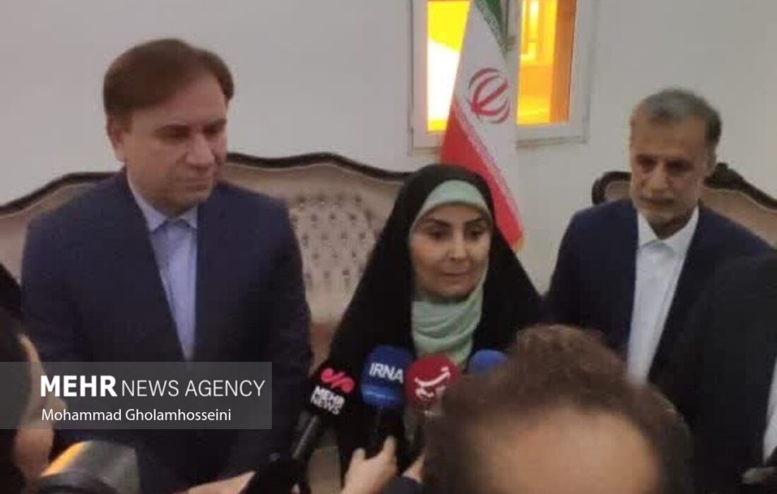 خبر خوش وزیر راه: بندر بوشهر به شبکه ریلی متصل میشود