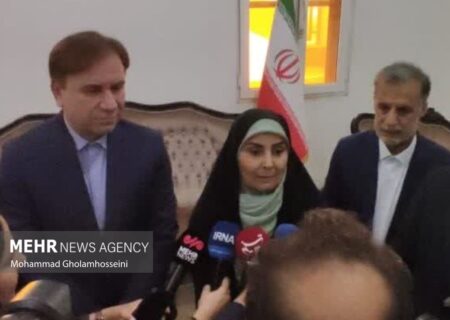 خبر خوش وزیر راه: بندر بوشهر به شبکه ریلی متصل می‌شود