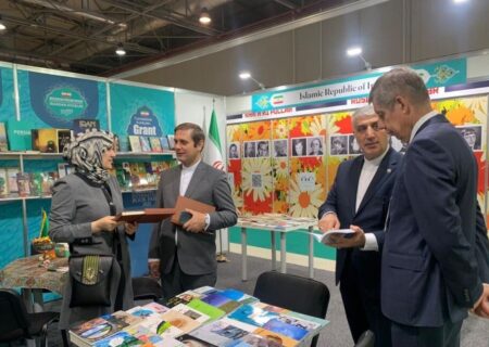 برگزاری یازدهمین دوره نمایشگاه بین‌المللی کتاب در باکو