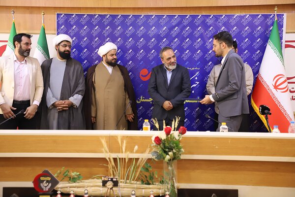 مدیر جدید دفتر خبرگزاری مهر در سیستان و بلوچستان معرفی شد