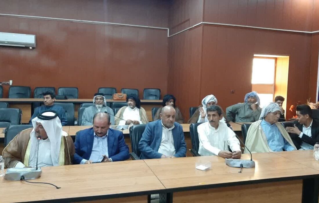 آمادهسازی زیرساختهای مرز چیلات دهلران برای بازگشایی به گفته یگانه