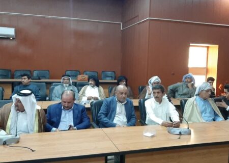 آماده‌سازی زیرساخت‌های مرز چیلات دهلران برای بازگشایی به گفته یگانه