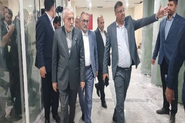 وعده وزیر برای تخصیص ضربالاجل اعتبار به موزه بزرگ باستانشناسی یاسوج