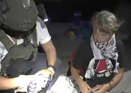 رسانه آمریکایی فاش کرد: دستور حمله به ناوگان الصمود توسط نتانیاهو صادر شد