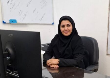 نخستین شهردار زن خراسان رضوی سکان هدایت نشتیفان را در دست گرفت