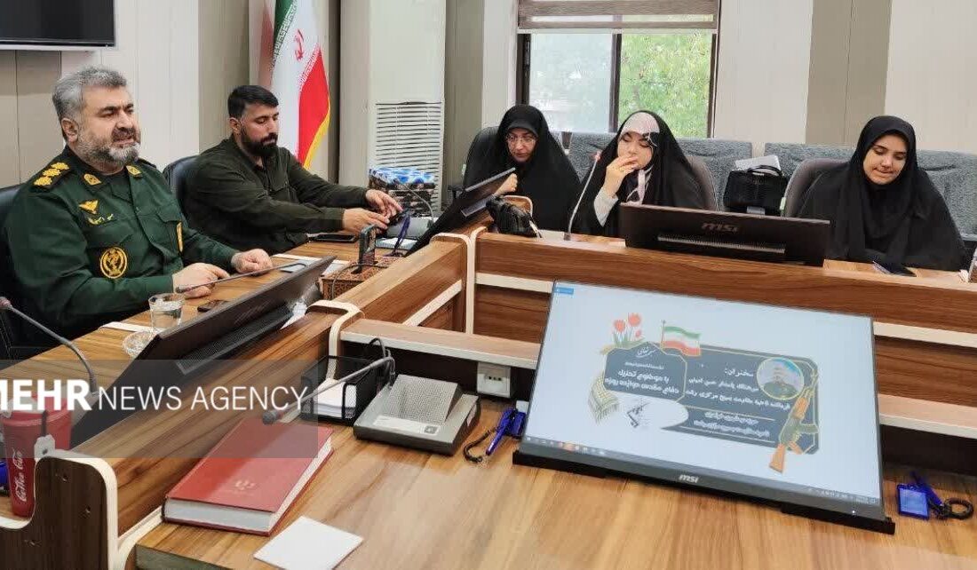 امینی: فعالان فضای مجازی به «جهاد تبیین» اهتمام ورزند